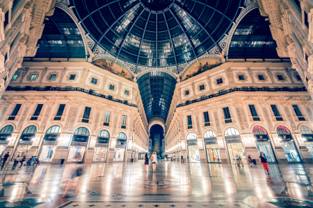Bild-Nr: 11956184 Mailand - Galleria Vittorio Emanuele II Erstellt von: AlexanderVoss
