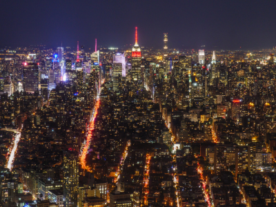 Bild-Nr: 11995537 New York Veins Erstellt von: andreasschwalm