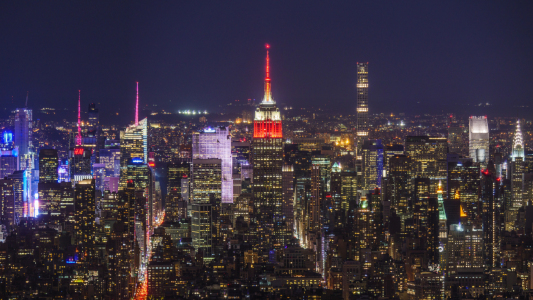 Bild-Nr: 11995538 New York City Center Erstellt von: andreasschwalm