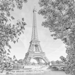 Bild-Nr: 12049906 PARIS Am Ufer der Seine Erstellt von: Melanie Viola