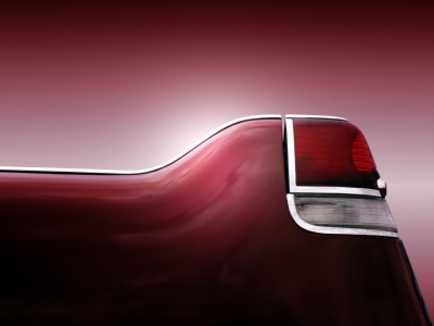 Bild-Nr: 12134098 US Amerikanischer Oldtimer 1956 Series 62 Deville Erstellt von: Beate Gube