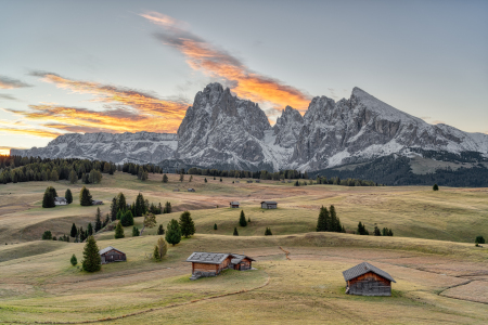 Bild-Nr: 12396359 Herbst in den Dolomiten Erstellt von: Michael Valjak