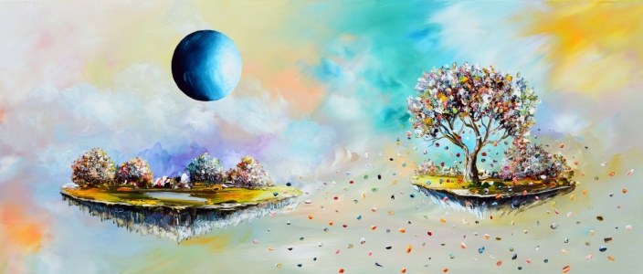 Bild-Nr: 12524668 New World Erstellt von: GenaArt