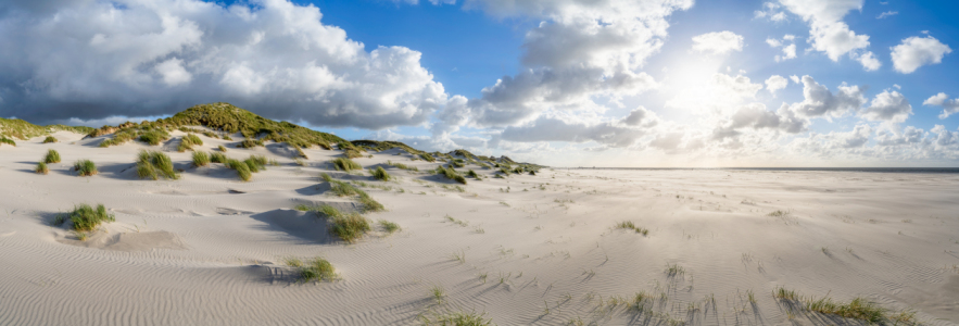 Bild-Nr: 12623443 Dünenlandschaft im Sonnenlicht Erstellt von: eyetronic