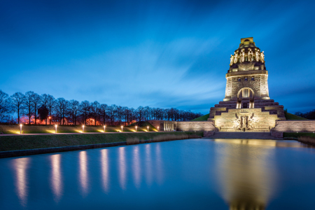 Bild-Nr: 12623503 Völkerschlachtdenkmal in Leipzig Erstellt von: Martin Martin Wasilewski
