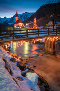 Bild-Nr: 12624386 Winter in Ramsau Erstellt von: Martin Martin Wasilewski