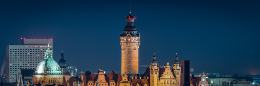 Bild-Nr: 12687224 Leipzig Panorama Erstellt von: Martin Martin Wasilewski