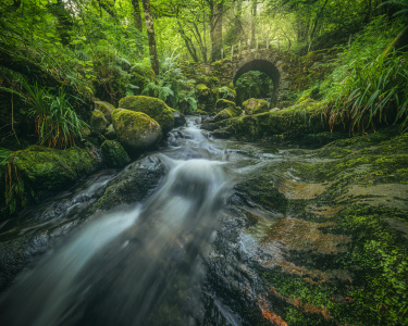Bild-Nr: 12693091 Schottland Fairy Bridge in den Highlands Erstellt von: Jean Claude Castor