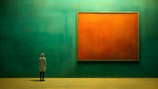 Bild-Nr: 12737541 Ein Gast KI Kunst Erstellt von: Heike  Hultsch