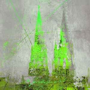 Bild-Nr: 12740372 Kölner Dom Erstellt von: vitastudio