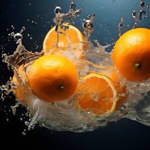 Bild-Nr: 12741031 Orangen KI Erstellt von: Heike  Hultsch