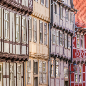 Bild-Nr: 12743412 Fachwerkhäuser in Quedlinburg Erstellt von: dieterich