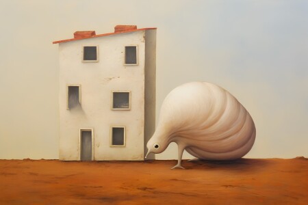 Bild-Nr: 12745129 Schnecke sucht Haus KI Erstellt von: Heike  Hultsch