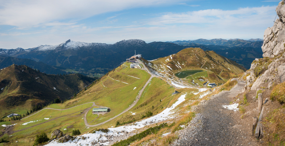 Bild-Nr: 12751025 Aufstieg zur Kanzelwand Erstellt von: SusaZoom