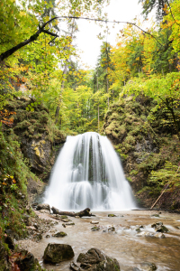Bild-Nr: 12759588 Wasserfall im Josefstal Erstellt von: SusaZoom