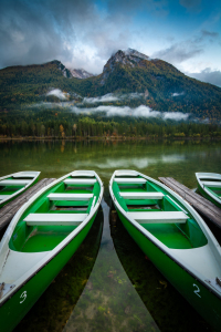 Bild-Nr: 12768107 Herbststimmung am Hintersee in Ramsau Erstellt von: Martin Martin Wasilewski