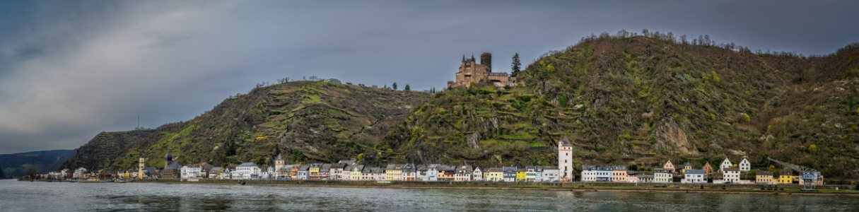 Bild-Nr: 12814803 St Goarshausen -1- Erstellt von: Erhard Hess