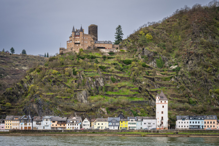 Bild-Nr: 12814806 St Goarshausen 81 Erstellt von: Erhard Hess