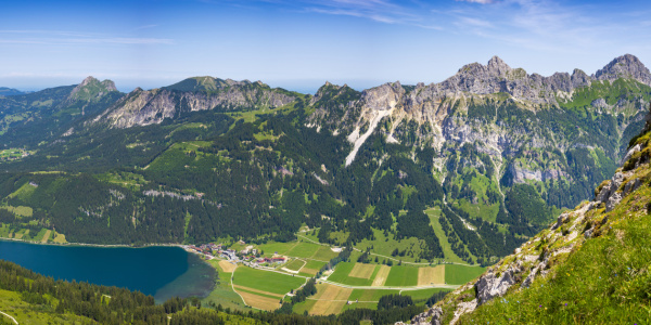 Bild-Nr: 12818030 Haldensee Erstellt von: Walter G. Allgöwer