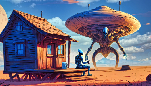 Bild-Nr: 12820922 Ist mein Kaffee fertig KI Erstellt von: XYRIUS