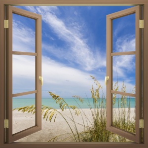 Bild-Nr: 12821038 Himmlische Stille am Strand genießen Erstellt von: Melanie Viola