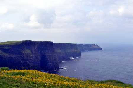 Bild-Nr: 12829232 Cliffs of Moher Erstellt von: SchmidtArt
