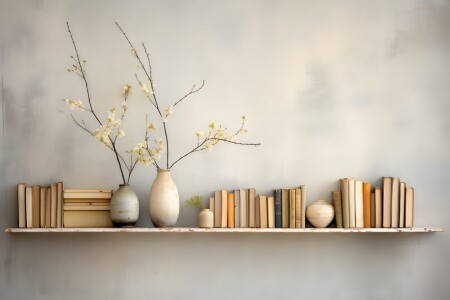 Bild-Nr: 12829508 Bücherregal Erstellt von: Heike  Hultsch