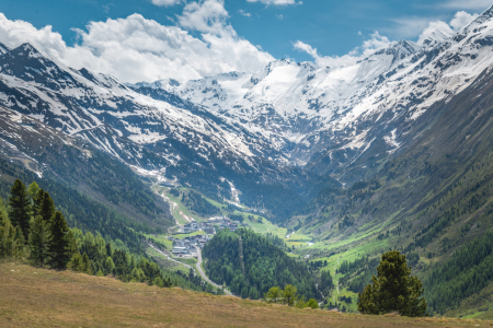 Bild-Nr: 12830064 Timmesjoch Südtirol Erstellt von: Steffen Gierok