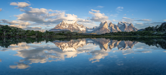 Bild-Nr: 12830261 Pehoe See im Torres del Paine in Chile Erstellt von: eyetronic