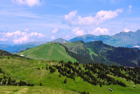 Bild-Nr: 12831201 Panoramafoto - Dolomiten Erstellt von: uwejaeger