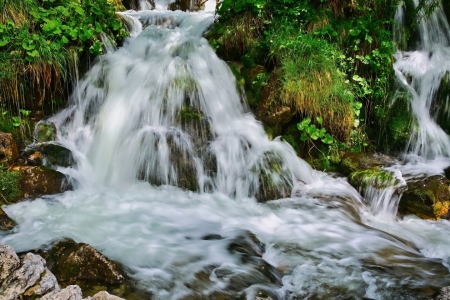 Bild-Nr: 12831833 Wasserfall Erstellt von: falconer59