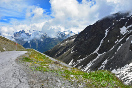 Bild-Nr: 12832660 Alpengipfel Panorama Erstellt von: uwejaeger
