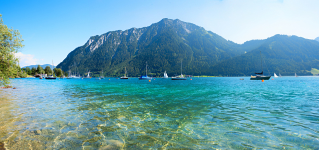 Bild-Nr: 12833280 Achenseesommer Erstellt von: SusaZoom