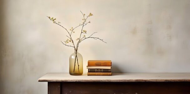 Bild-Nr: 12833341 Büchertisch Erstellt von: Heike  Hultsch