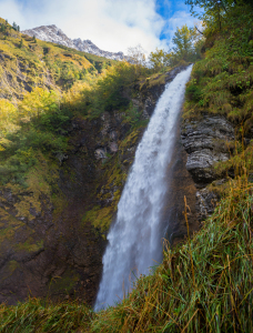 Bild-Nr: 12834237 Stuibenfall im Oytal bei Oberstdorf Erstellt von: SusaZoom