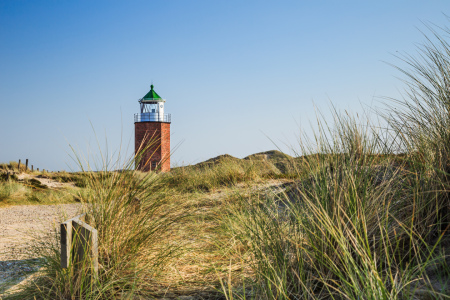 Bild-Nr: 12834309 Quermarkenfeuer Kampen Sylt Erstellt von: Ursula Reins