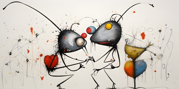 Bild-Nr: 12834790 Tanzpaar Erstellt von: Heike  Hultsch