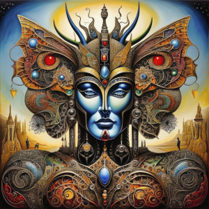 Bild-Nr: 12835314 Schönheit der Transformation KI Erstellt von: XYRIUS