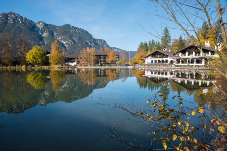 Bild-Nr: 12843944 Am Riessersee Erstellt von: SusaZoom