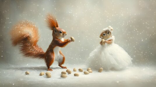 Bild-Nr: 12844881 Das Geschenk KI Erstellt von: Heike  Hultsch