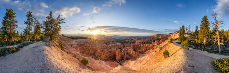 Bild-Nr: 12847054 Bryce Canyon Panorama Erstellt von: eyetronic