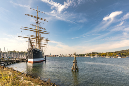 Bild-Nr: 12847162 Passat Liegeplatz Travemünde Erstellt von: Ursula Reins