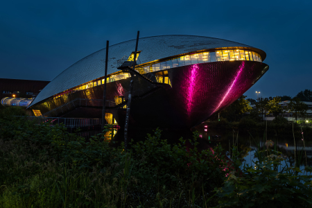 Bild-Nr: 12854087 Technikmuseum - Universum Bremen Erstellt von: uh-Photography