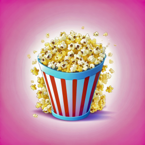 Bild-Nr: 12858050 Popcorn KI Erstellt von: XYRIUS