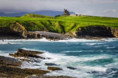 Bild-Nr: 12858235 Classiebawn Castle Erstellt von: Daniela Beyer