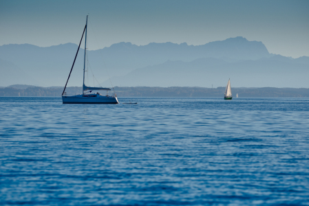 Bild-Nr: 12858348 Chimsee Erstellt von: Gregor Handy