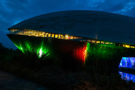 Bild-Nr: 12859058 Technikmuseum - Universum Bremen Erstellt von: uh-Photography