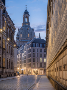 Bild-Nr: 12861180 Frauenkirche in der Altstadt von Dresden Erstellt von: eyetronic