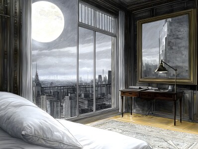 Bild-Nr: 12864638 Das Hotelzimmer Erstellt von: Heike  Hultsch