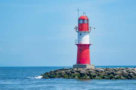 Bild-Nr: 12870586 Leuchtturm Erstellt von: Johann Pavelka